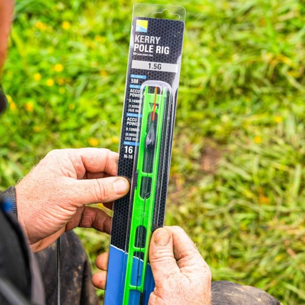 PRESTON Kerry Pole Rig