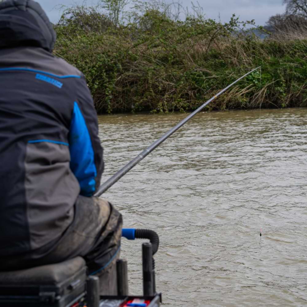 PRESTON Power Pole Rig