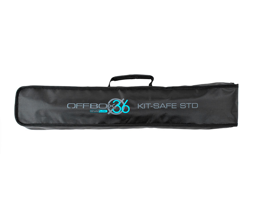 PRESTON Offbox 36 Standard Kit Safe