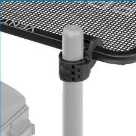 PRESTON Offbox Venta-Lite Hoodie Side Tray