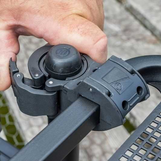 PRESTON Offbox Venta-Lite Hoodie Side Tray