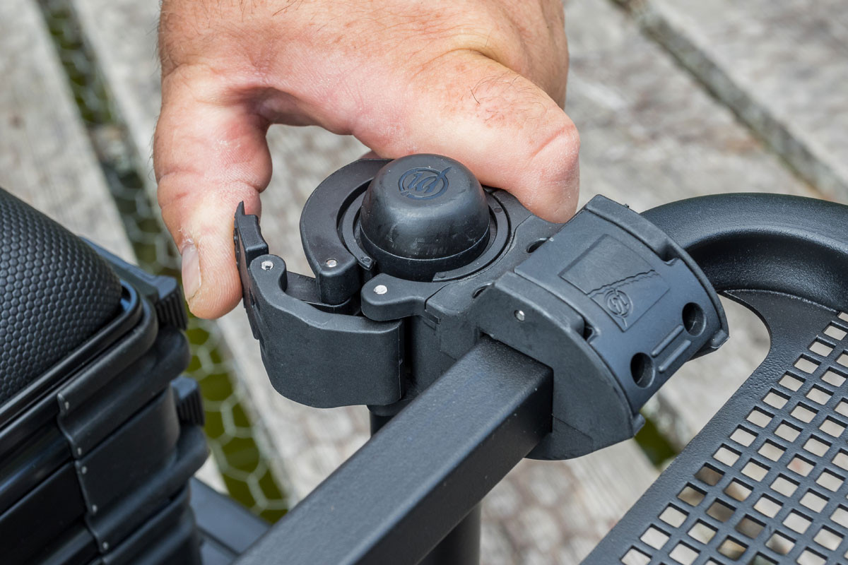 PRESTON Offbox - Venta-Lite Side Tray - Large