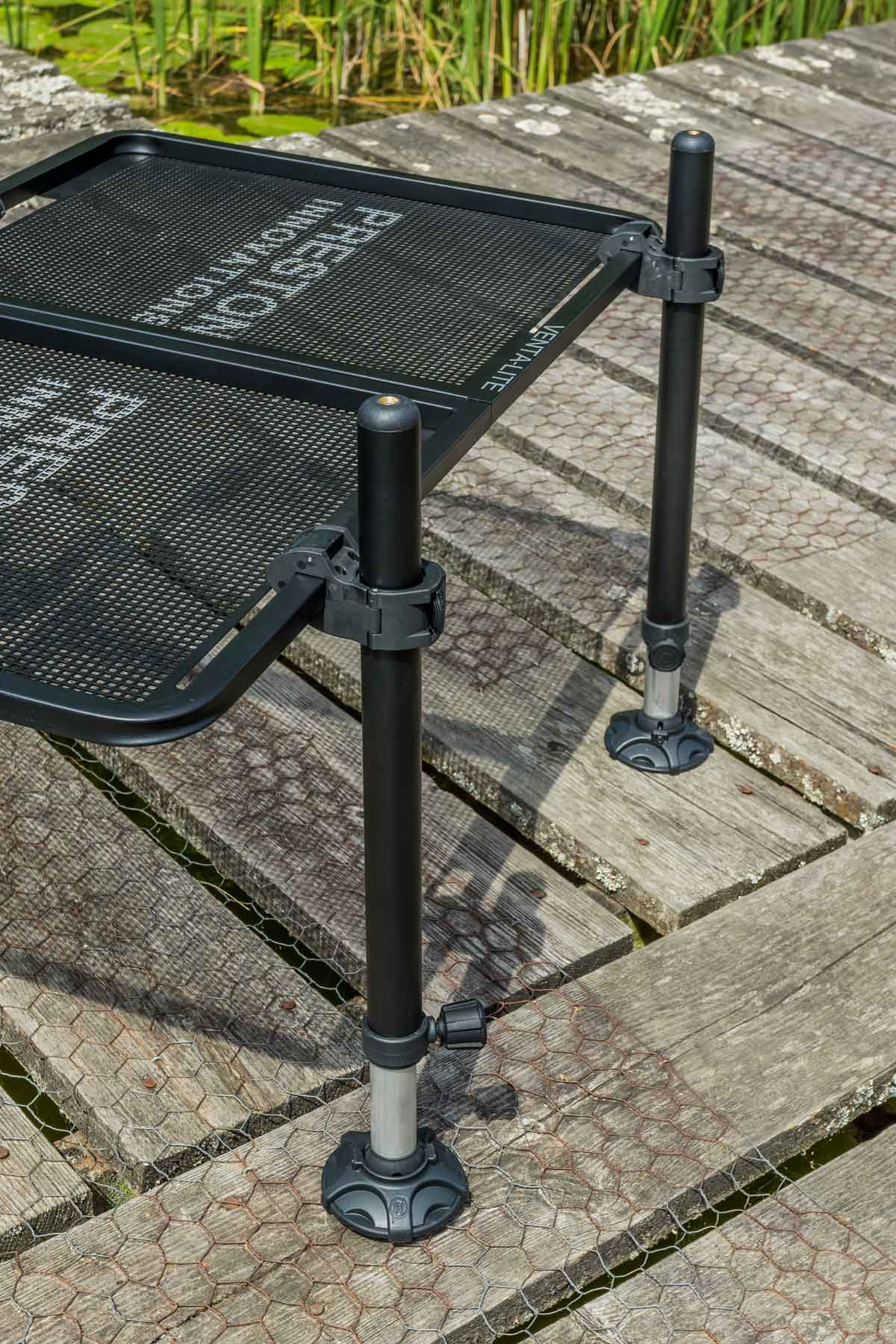 PRESTON Offbox - Venta-Lite Side Tray - XL