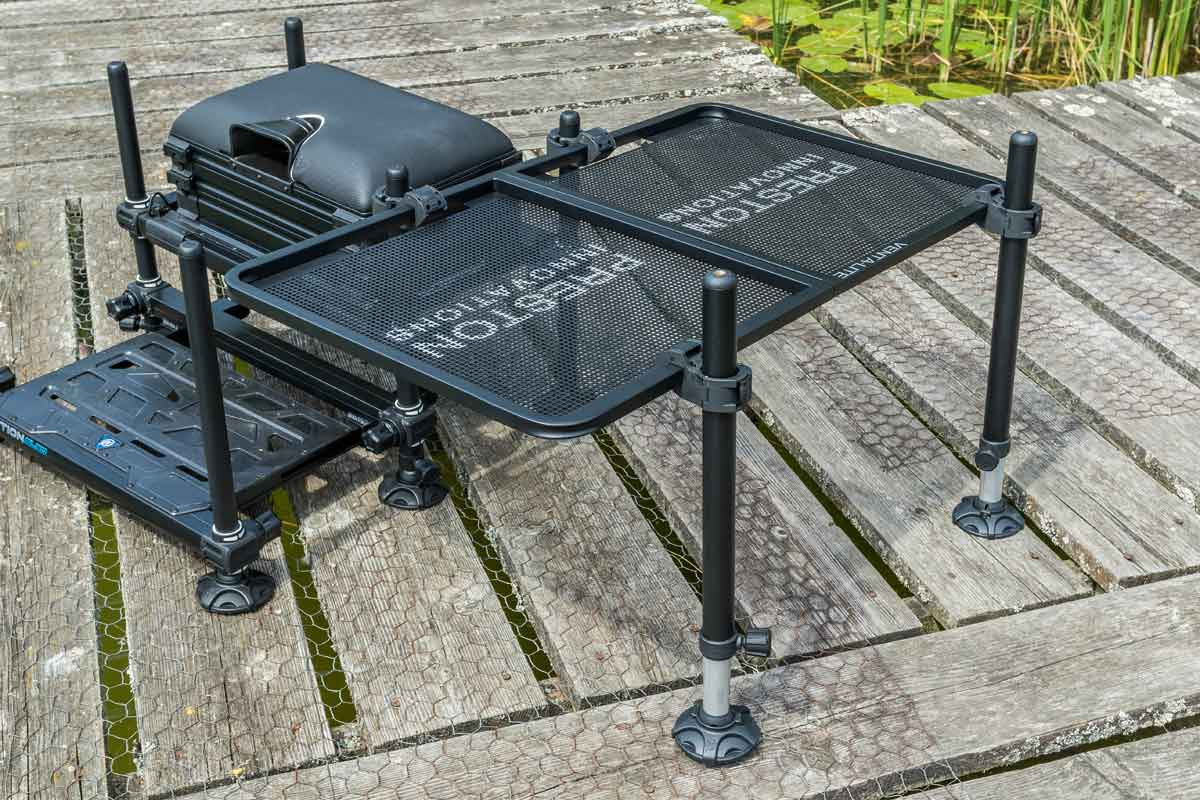 PRESTON Offbox - Venta-Lite Side Tray - XL