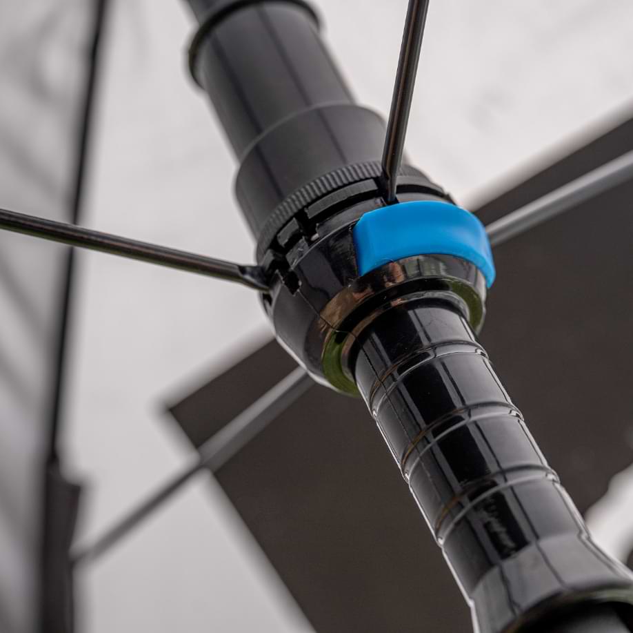 PRESTON Offbox Grey Bait Brolly 