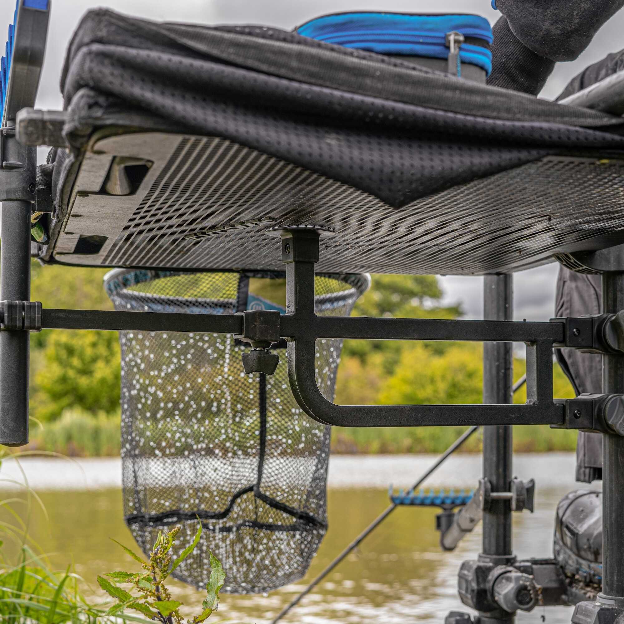 PRESTON Offbox Side Tray Support Accessory Arm