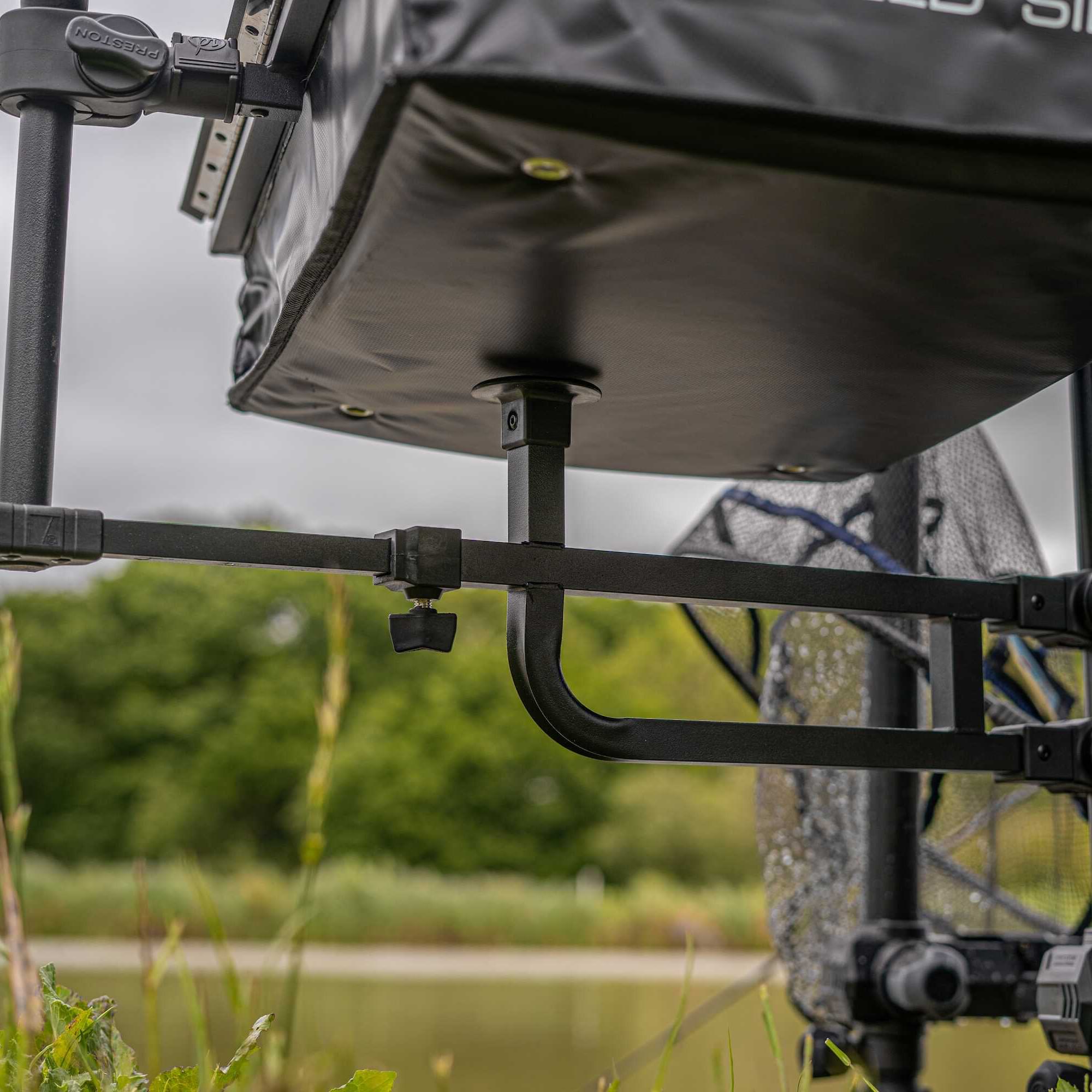 PRESTON Offbox Side Tray Support Accessory Arm