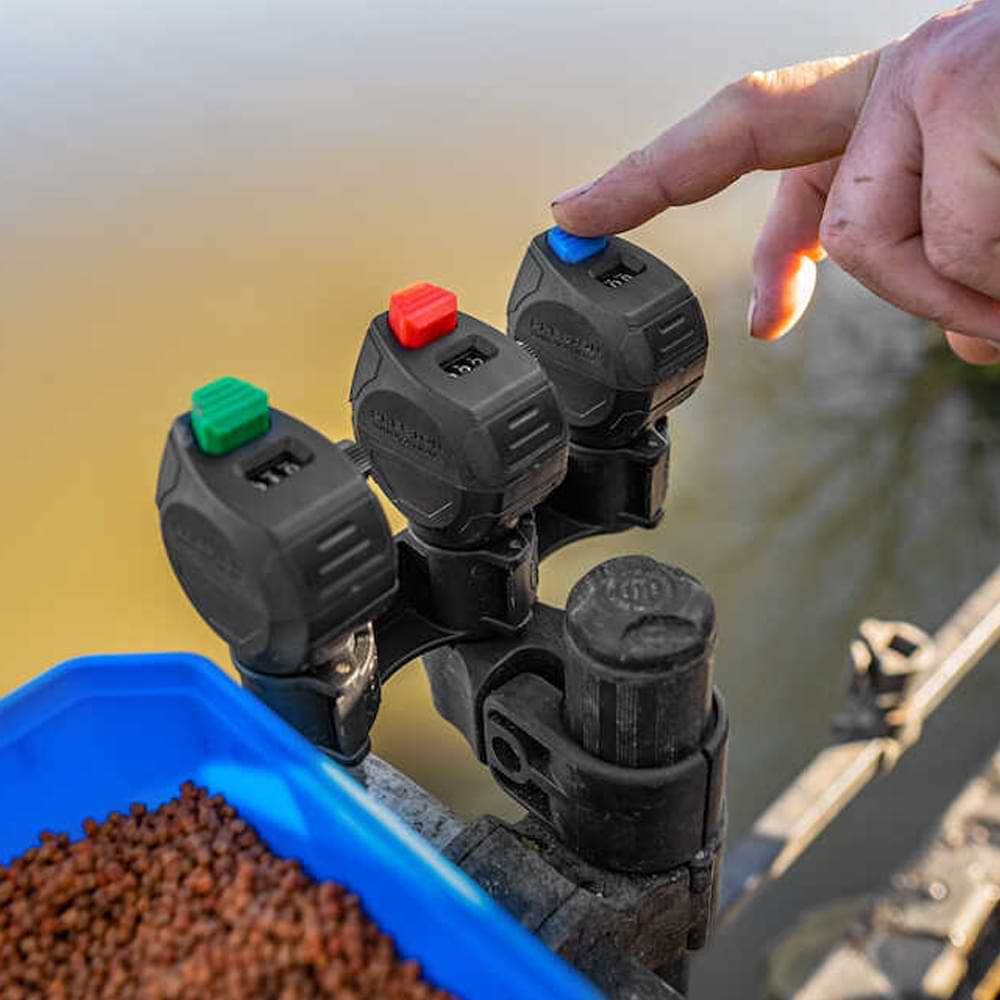 PRESTON Offbox Triple Clicker Counter