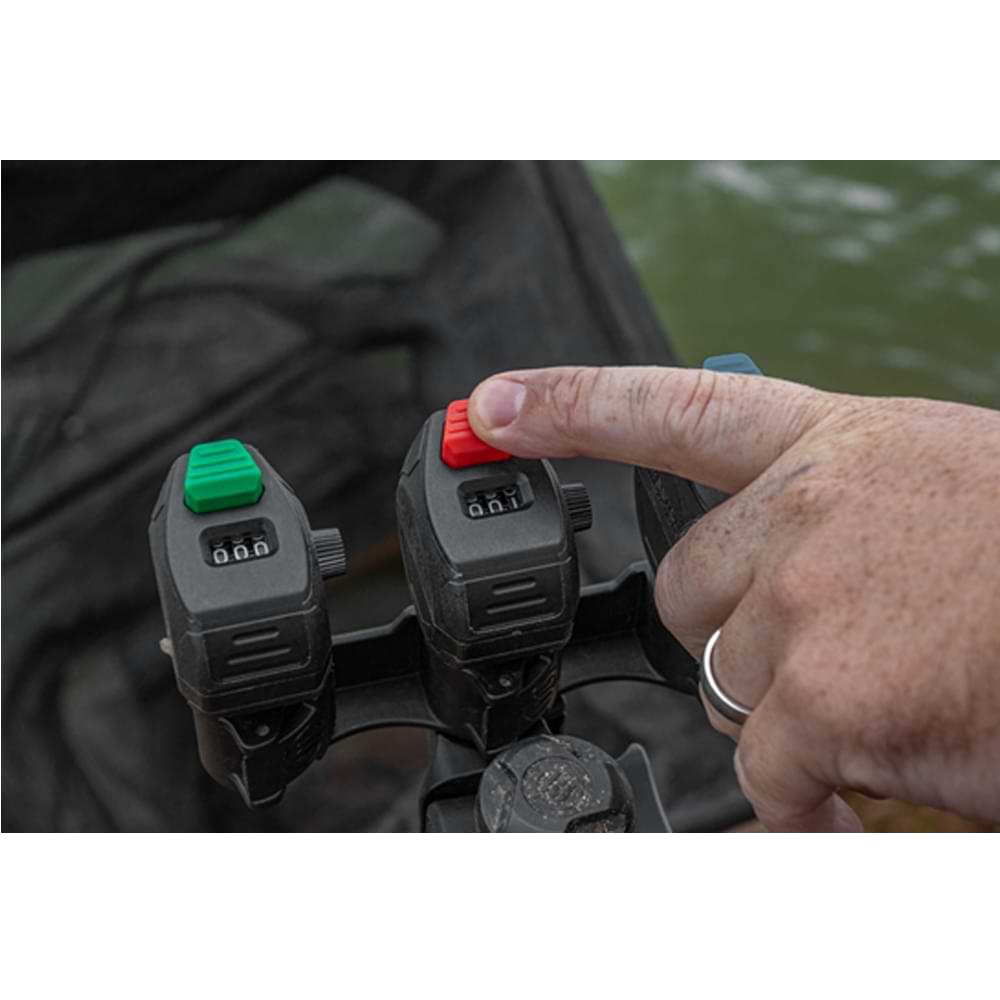 PRESTON Offbox Triple Clicker Counter