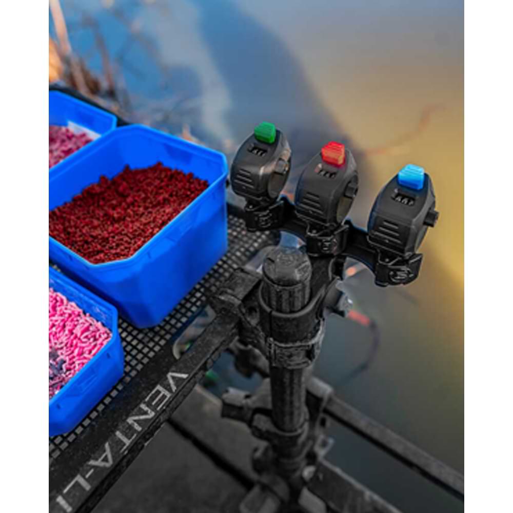 PRESTON Offbox Triple Clicker Counter