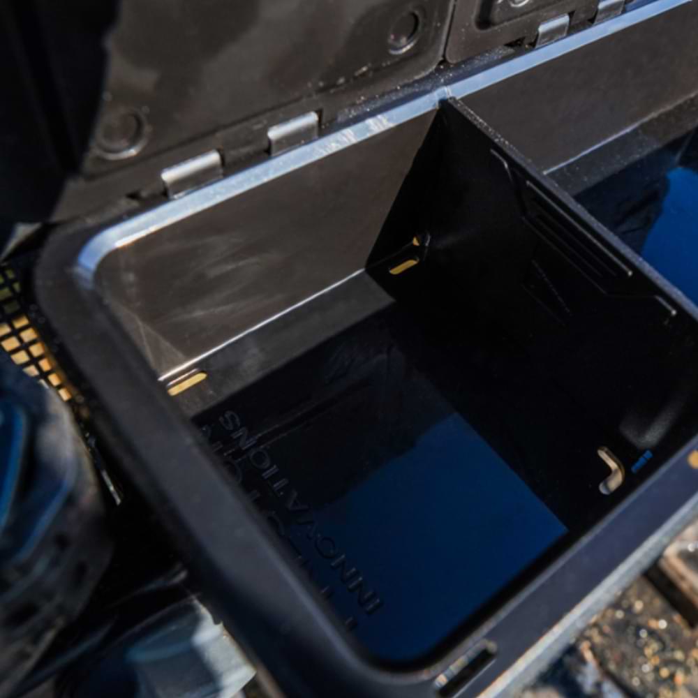 PRESTON Offbox Deluxe Accessory Tray