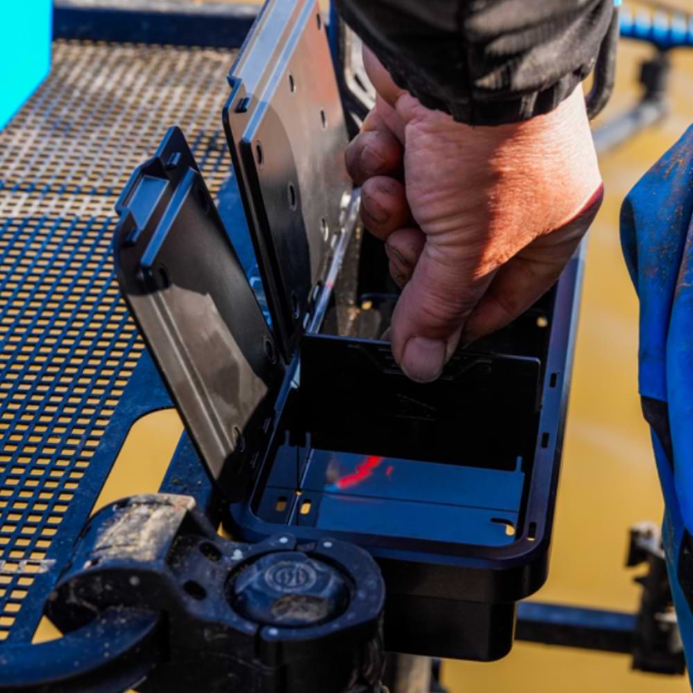 PRESTON Offbox Deluxe Accessory Tray