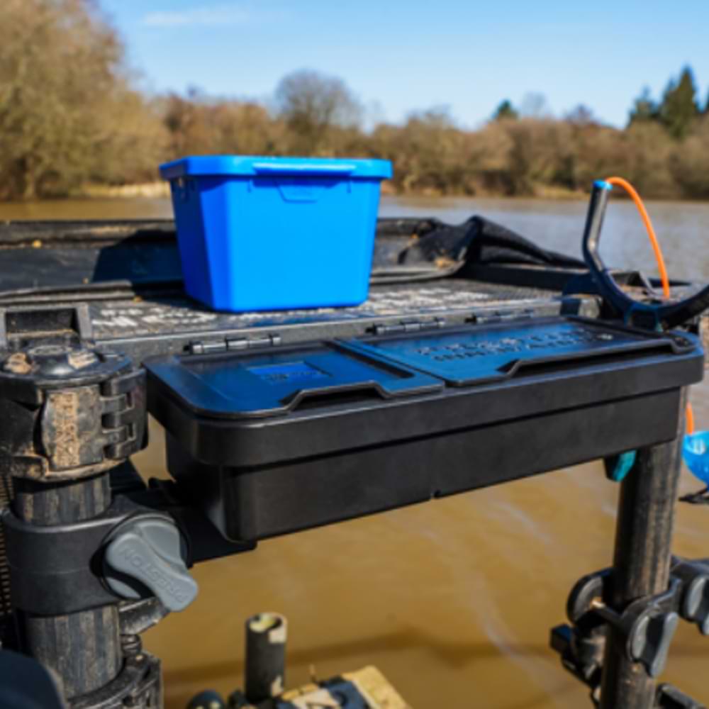 PRESTON Offbox Deluxe Accessory Tray