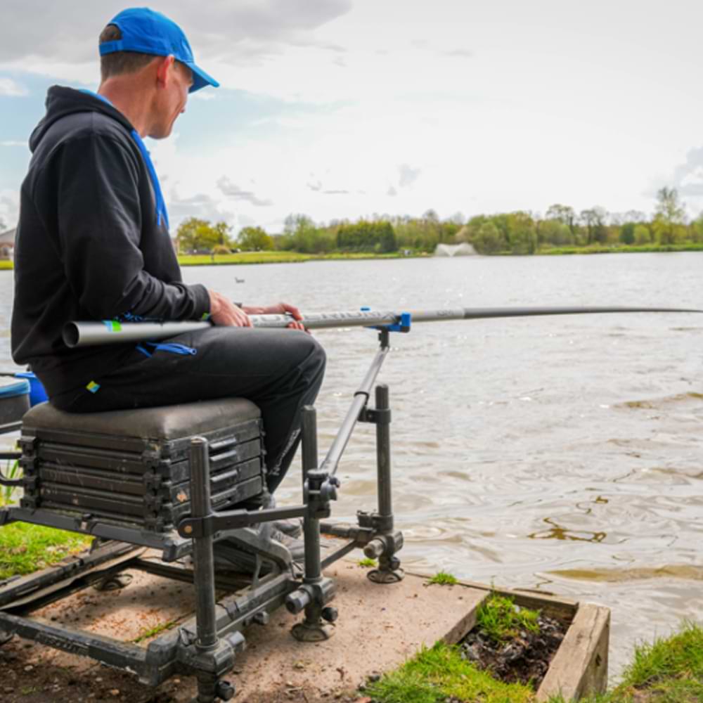 PRESTON Offbox Pole Support System