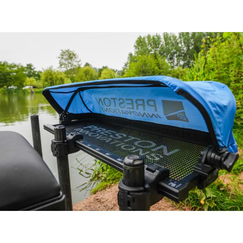 PRESTON Ventalite Slimline Hoodie Side Tray