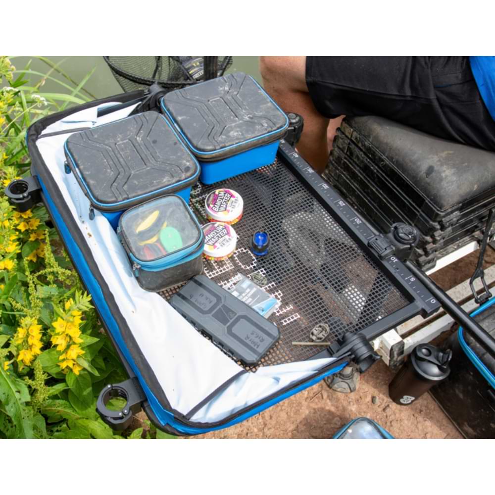 PRESTON Ventalite XL Hoodie Side Tray