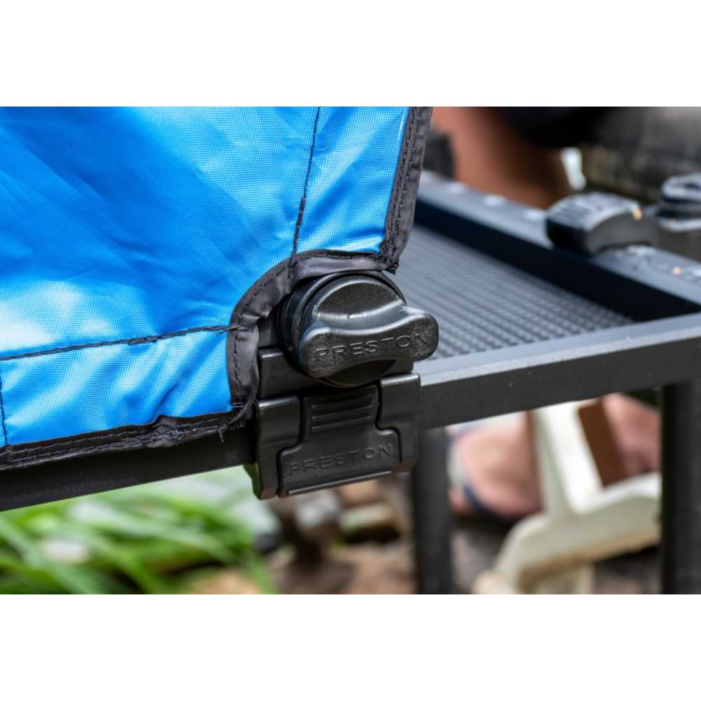 PRESTON Ventalite XL Hoodie Side Tray