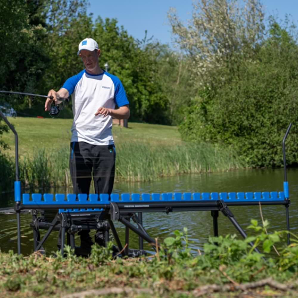 PRESTON Inception Pro Roost – Distance Stick Combo