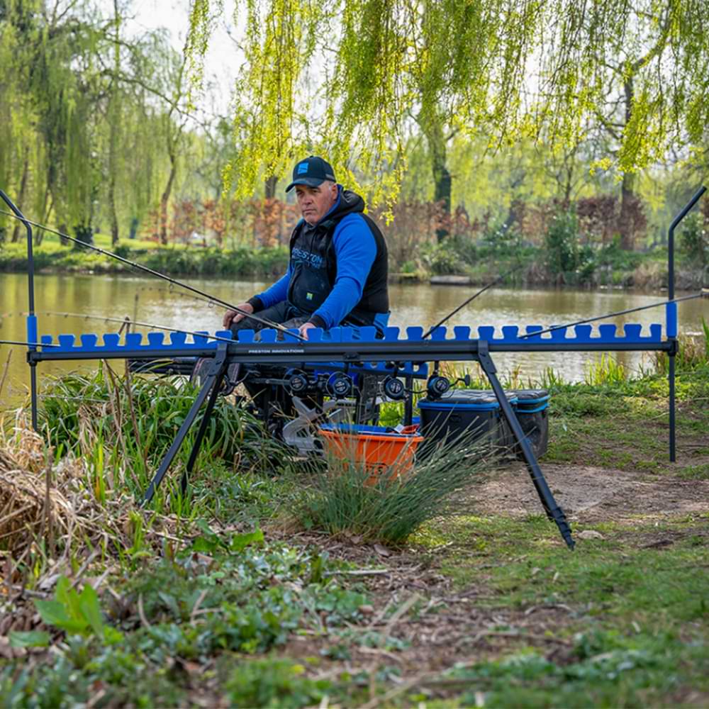 PRESTON Inception Pro Roost – Distance Stick Combo