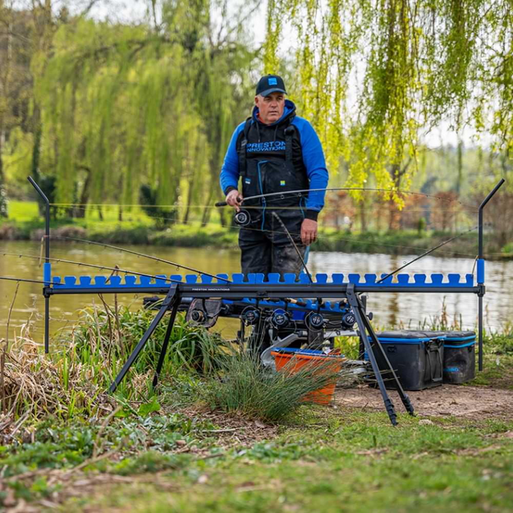 PRESTON Inception Pro Roost – Distance Stick Combo