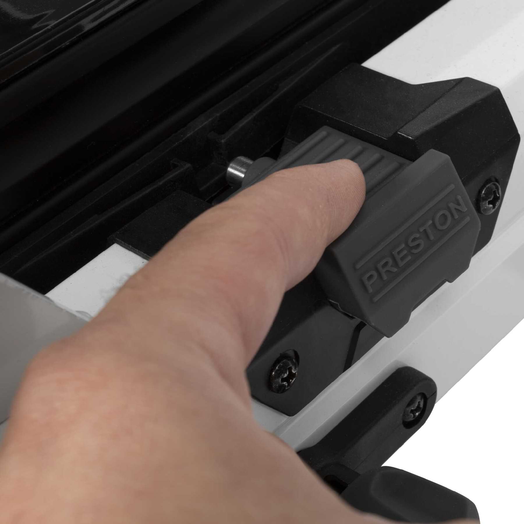 PRESTON Absolute Station 36 Seatbox White