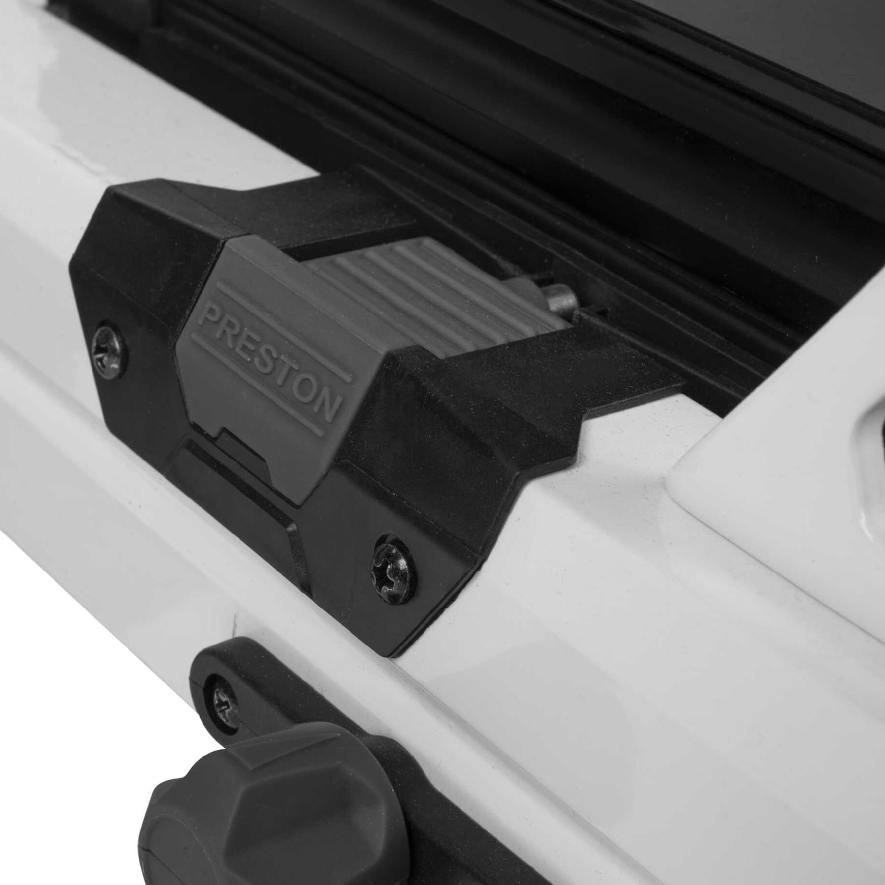 PRESTON Absolute Station 36 Seatbox White