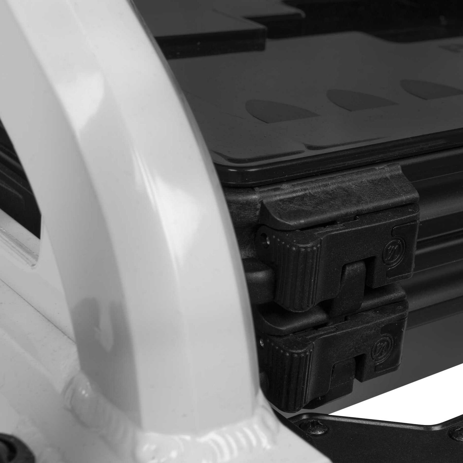 PRESTON Absolute Station 36 Seatbox White