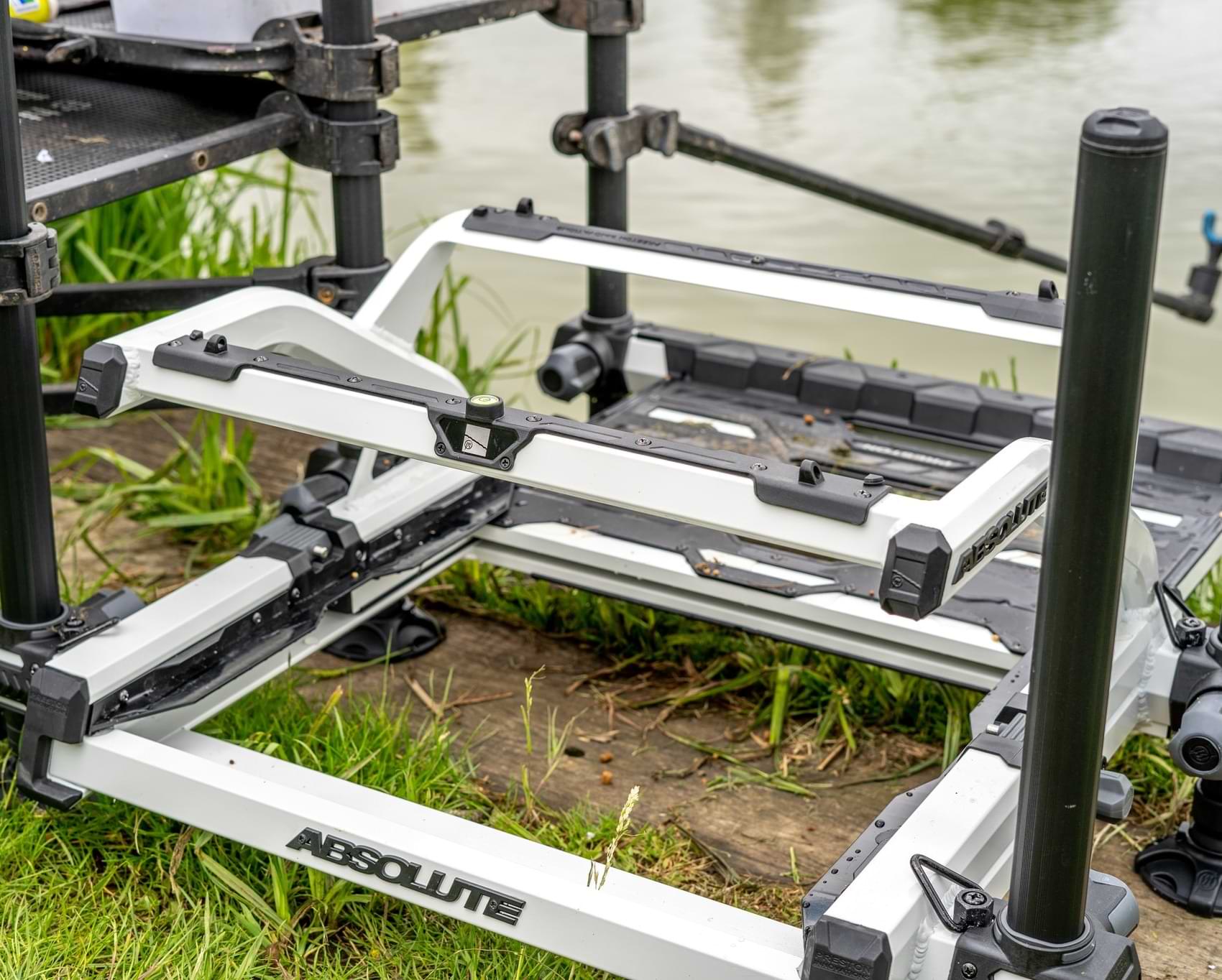 PRESTON Absolute Station 36 Seatbox White