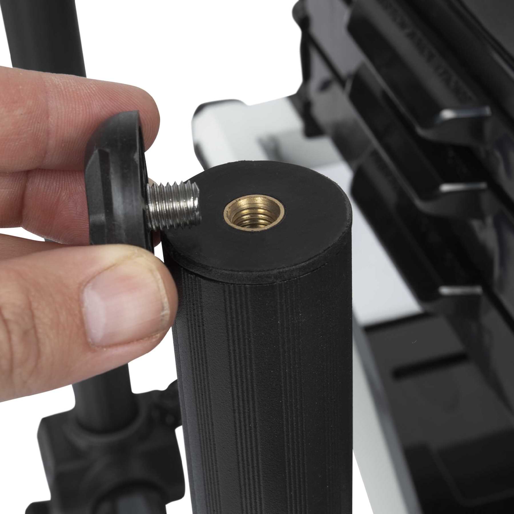 PRESTON Absolute Station 36 Seatbox Graphite 