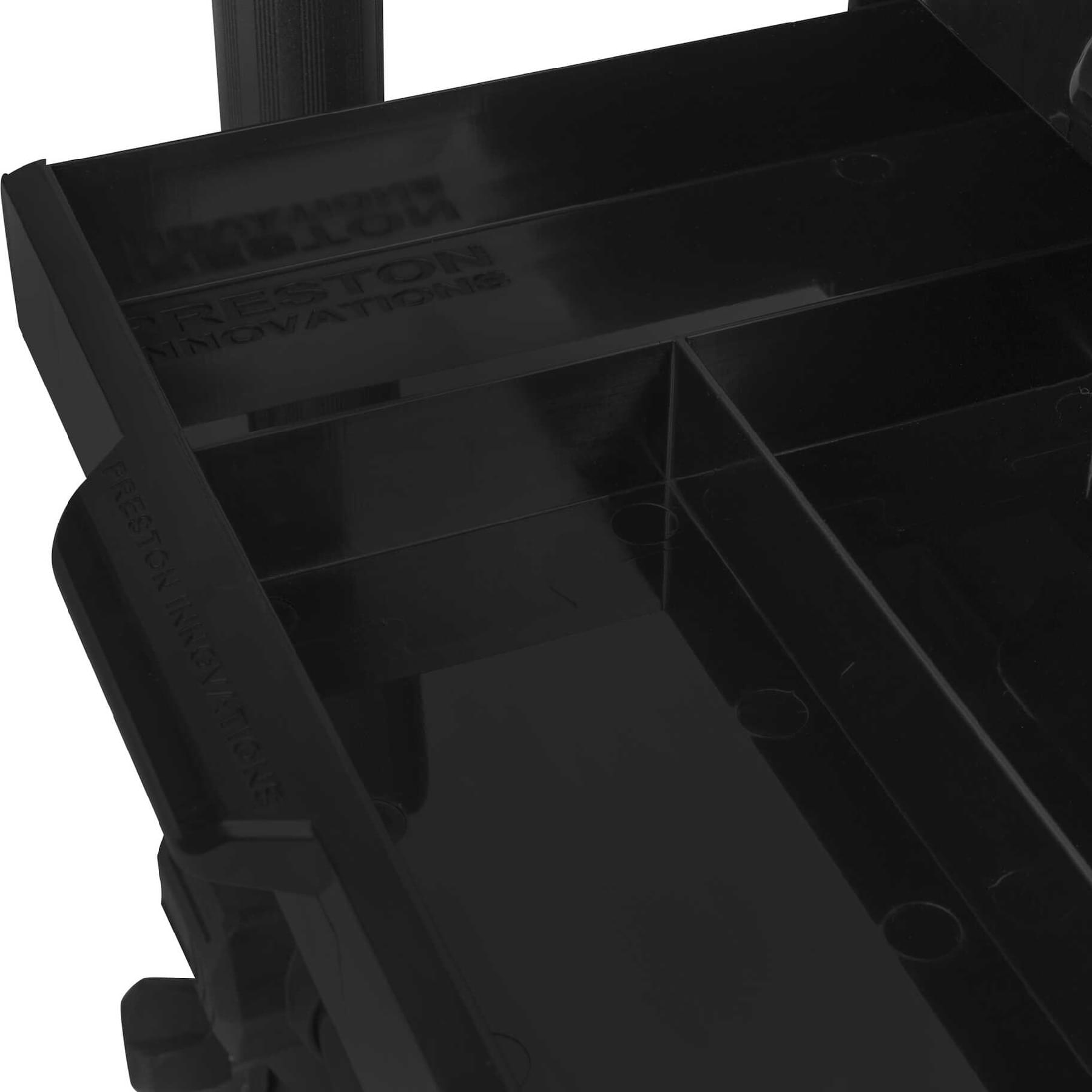 PRESTON Absolute Station 36 Seatbox Graphite 