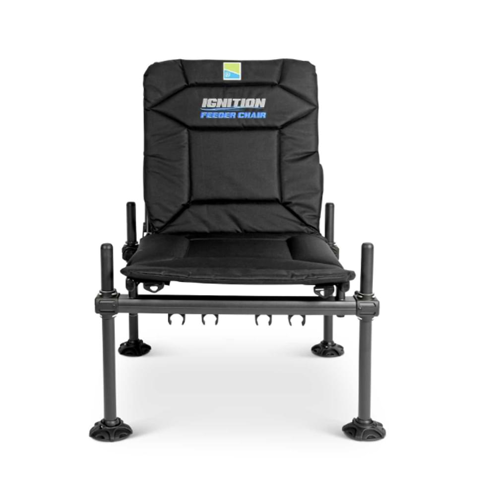 PRESTON Ignition Feeder Chair Combo