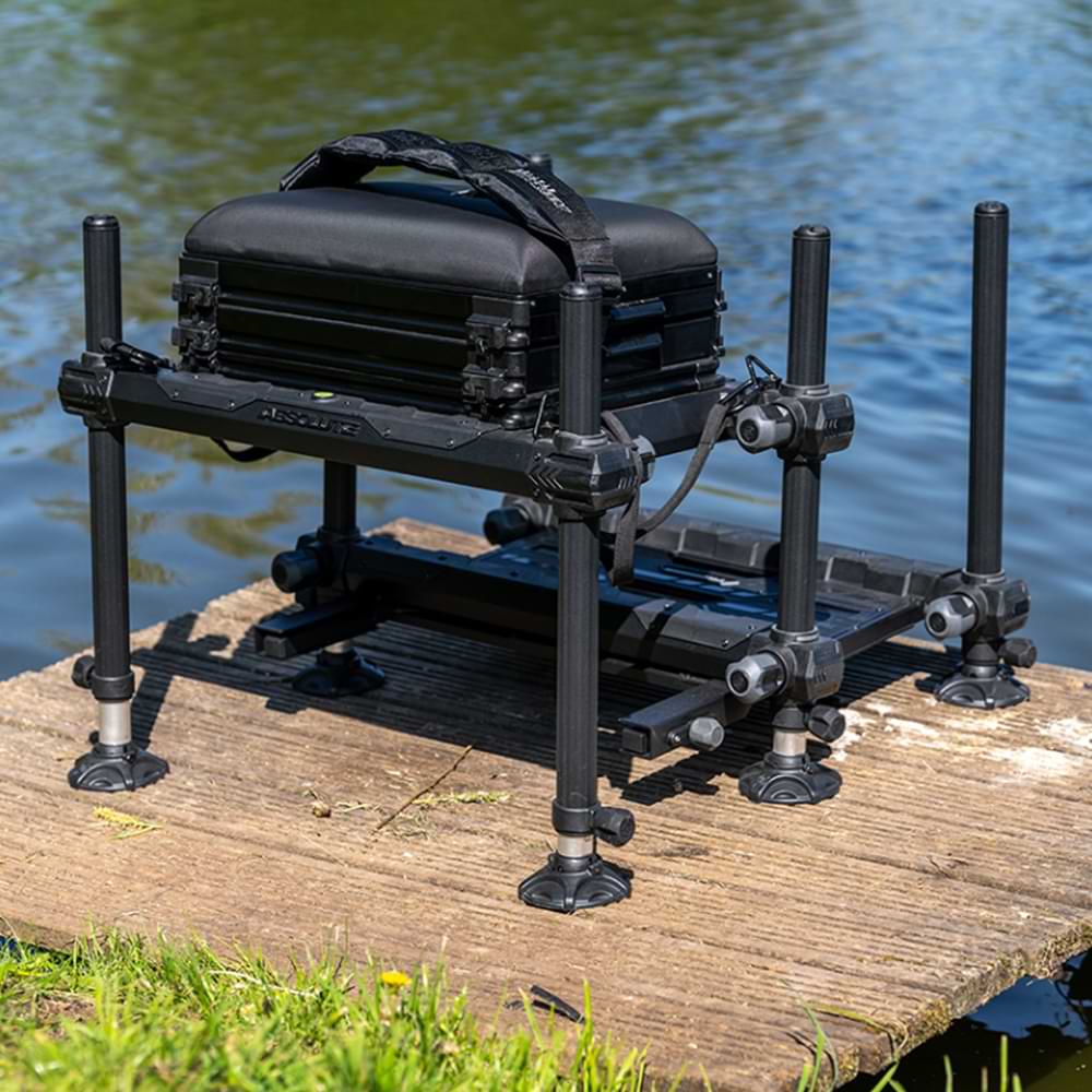 PRESTON Absolute Compact