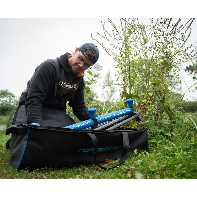 PRESTON Competition Roller End Roost Bag 