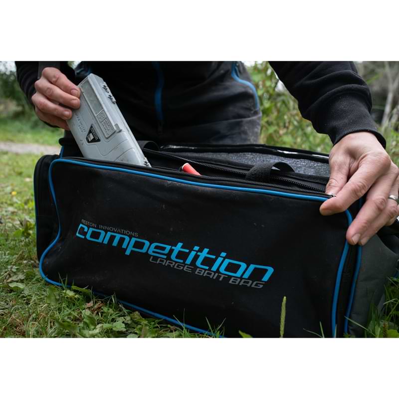 PRESTON Competition Large Bait Bag 