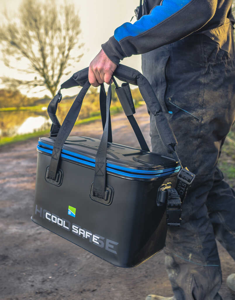 PRESTON Hardcase Cool Safe