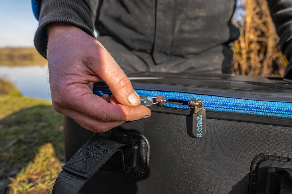 PRESTON Hardcase Cool Safe