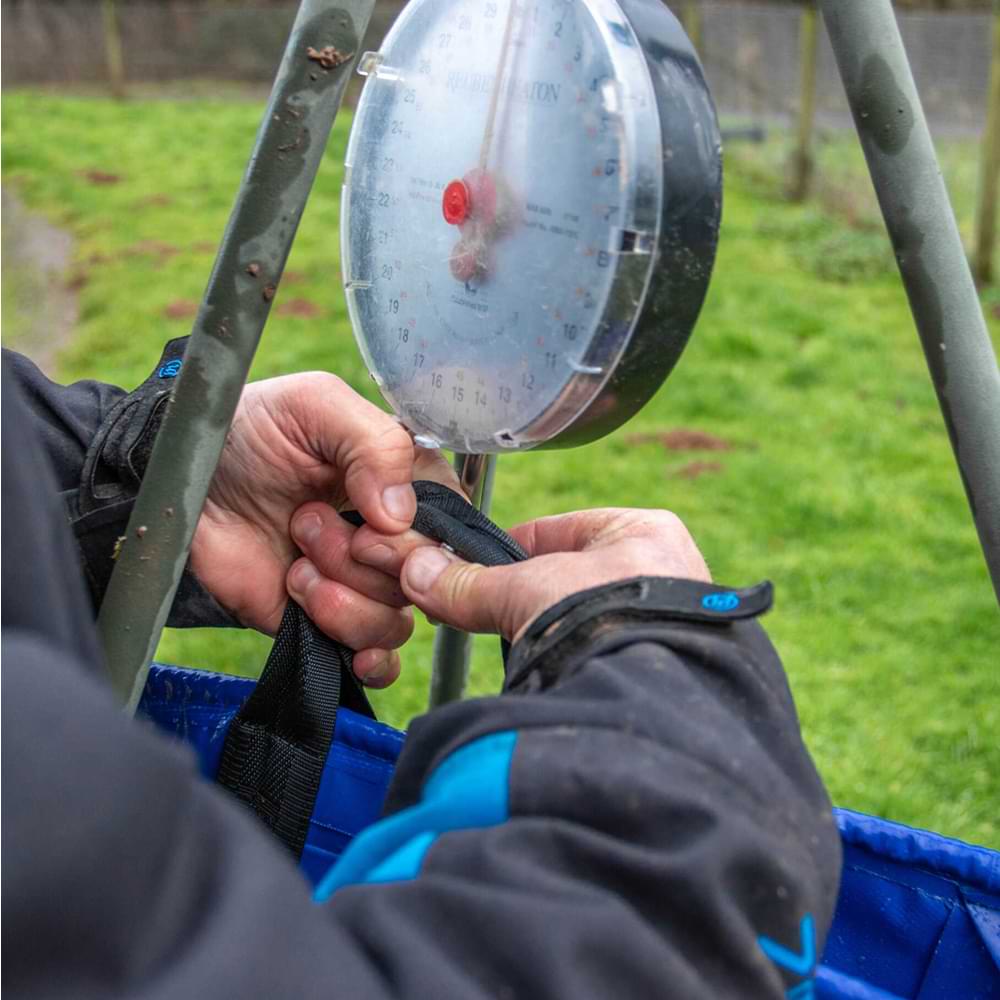 PRESTON Heavy Duty Weigh Bag