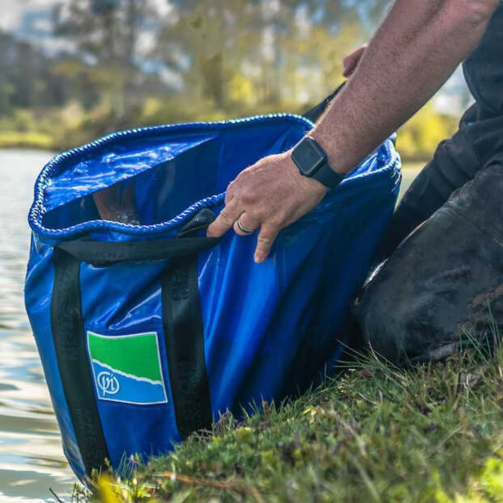 PRESTON Heavy Duty Weigh Bag