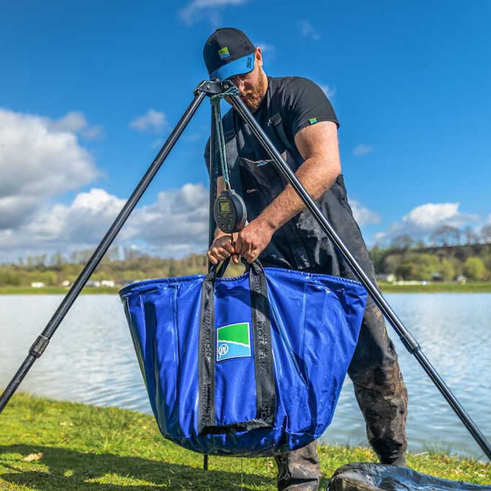 PRESTON Heavy Duty Weigh Bag