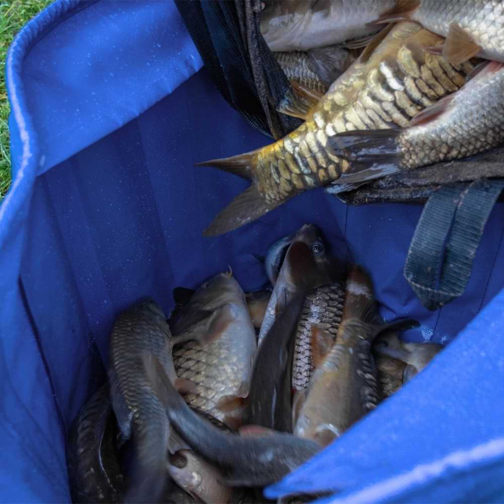 PRESTON Heavy Duty Weigh Bag