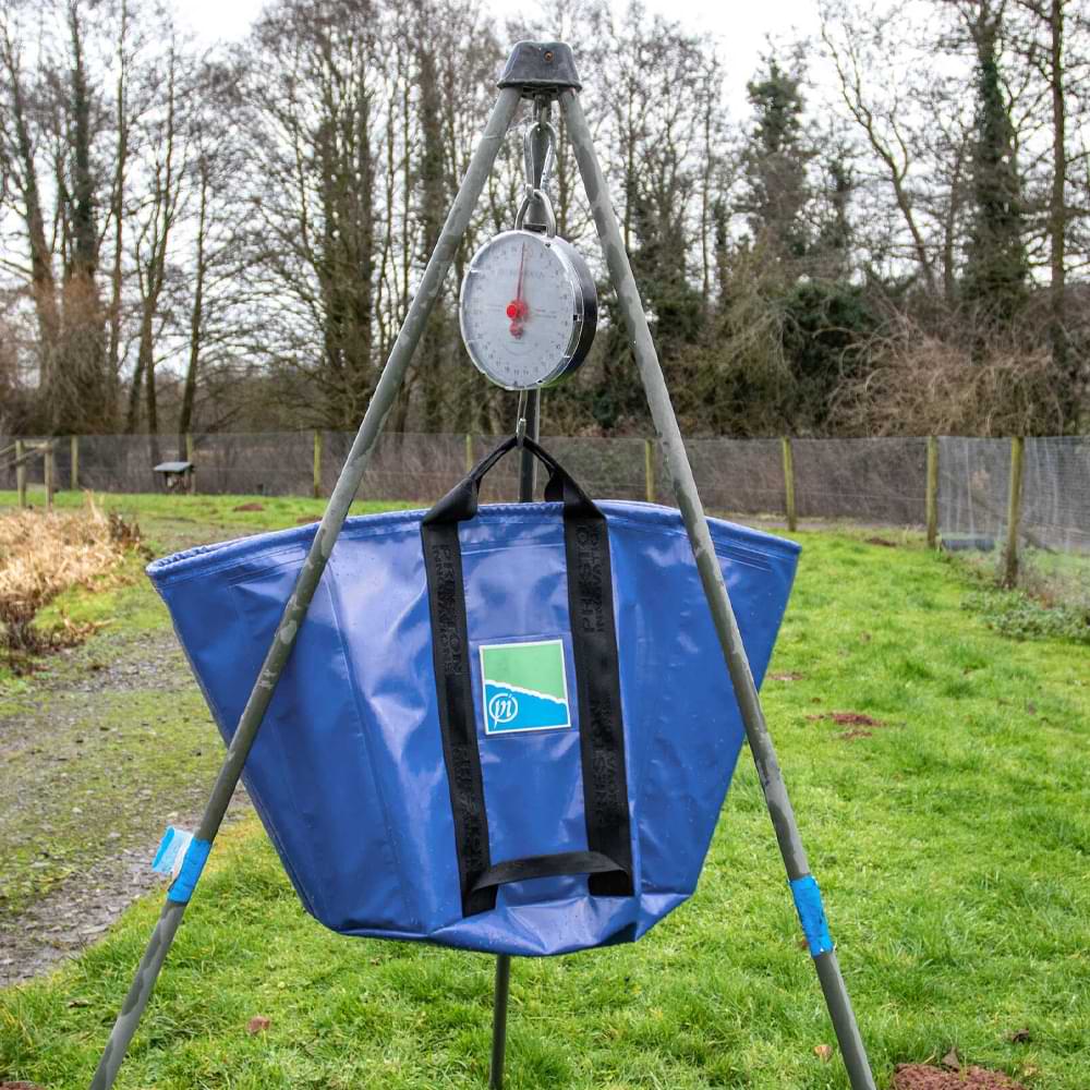 PRESTON Heavy Duty Weigh Bag