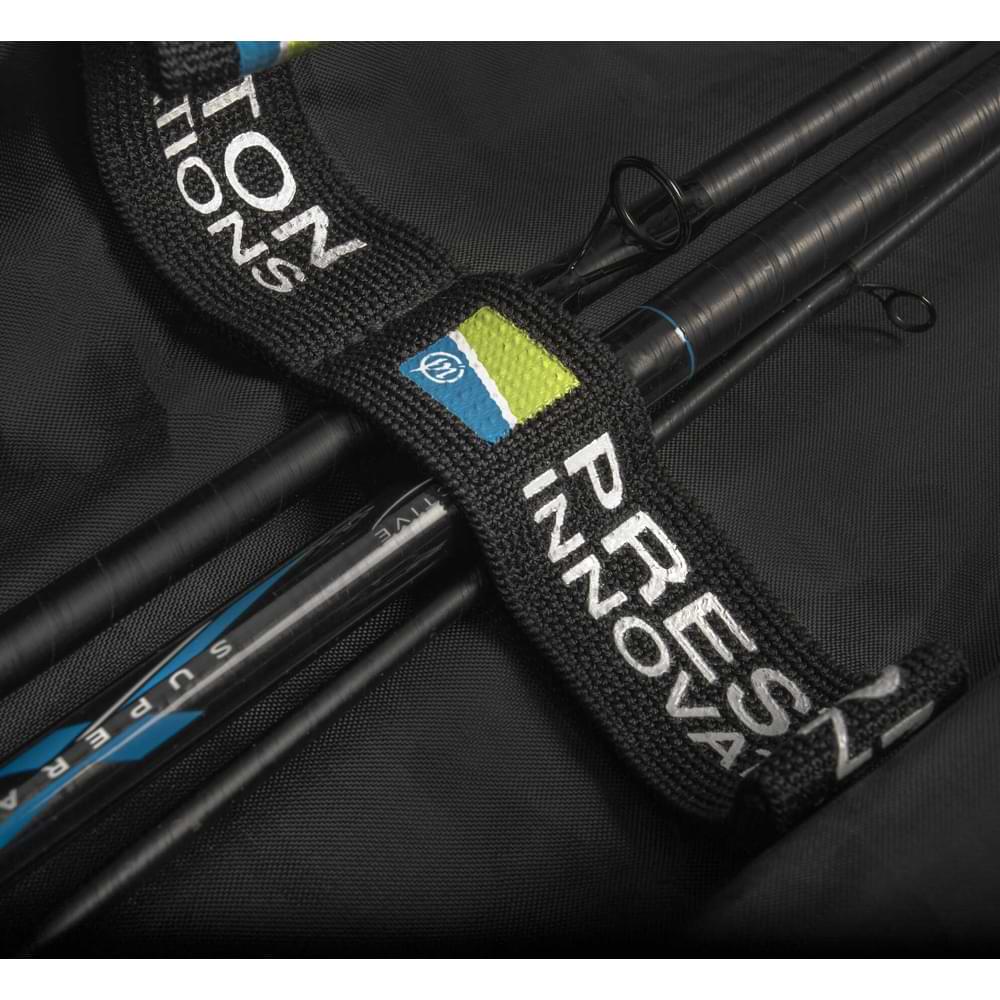PRESTON Supera X 4 Rod 175cm