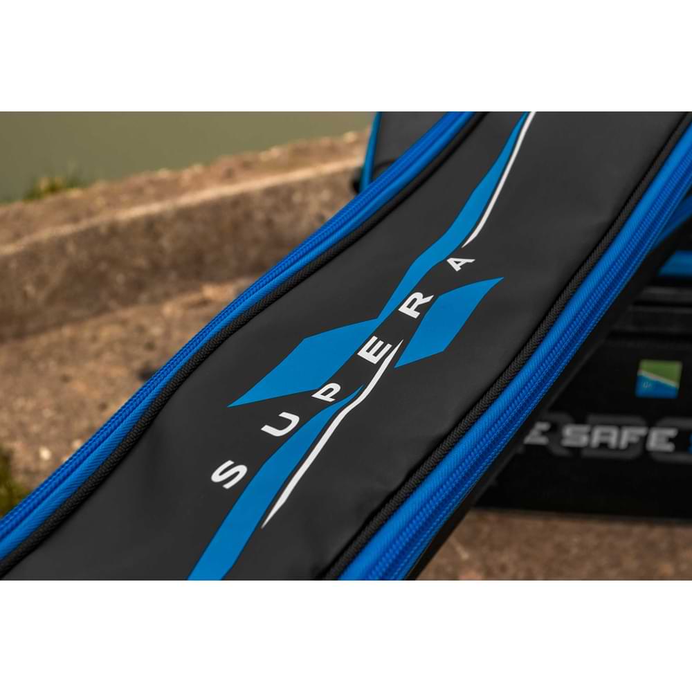 PRESTON Supera X 2 Rod 195cm