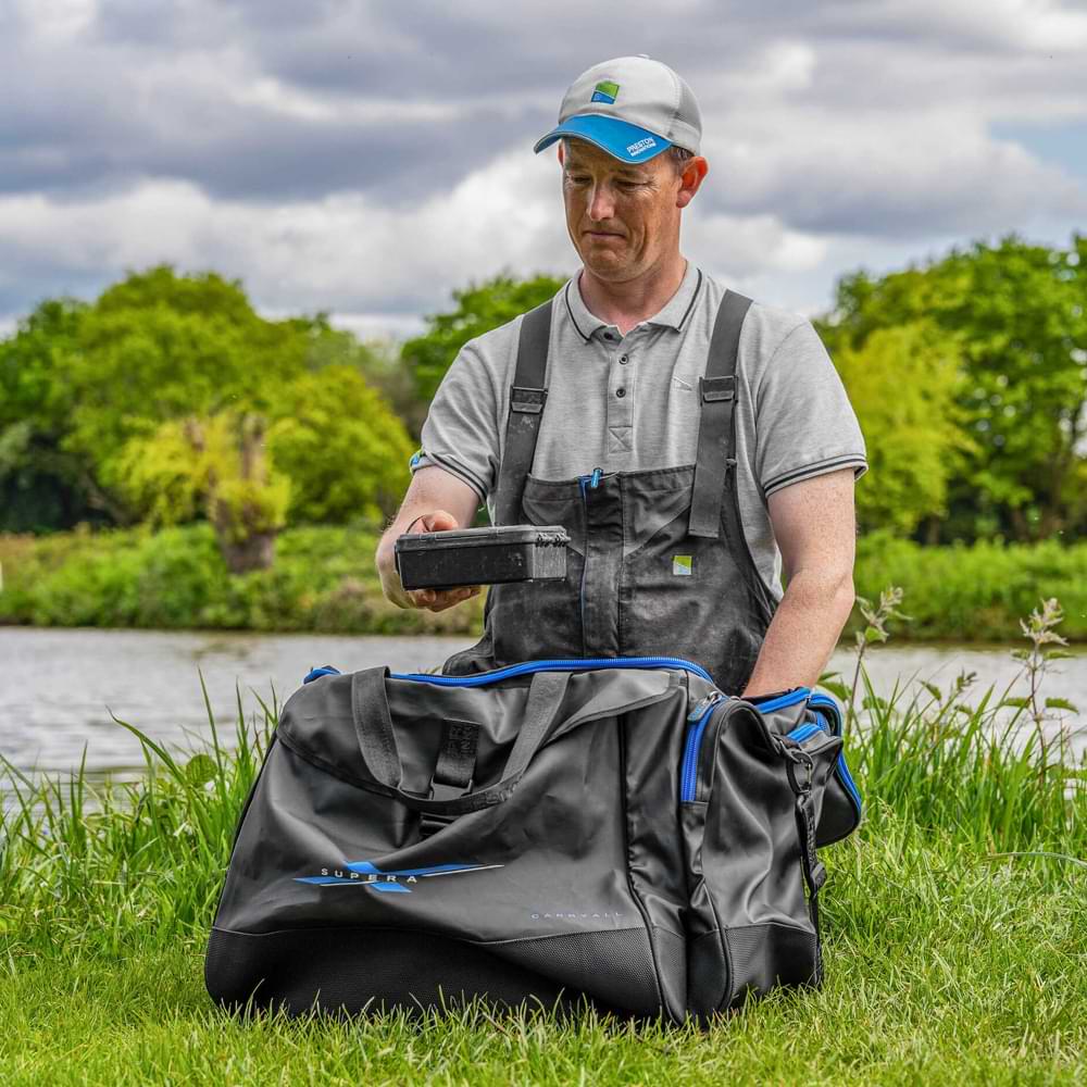 PRESTON Supera X Carryall