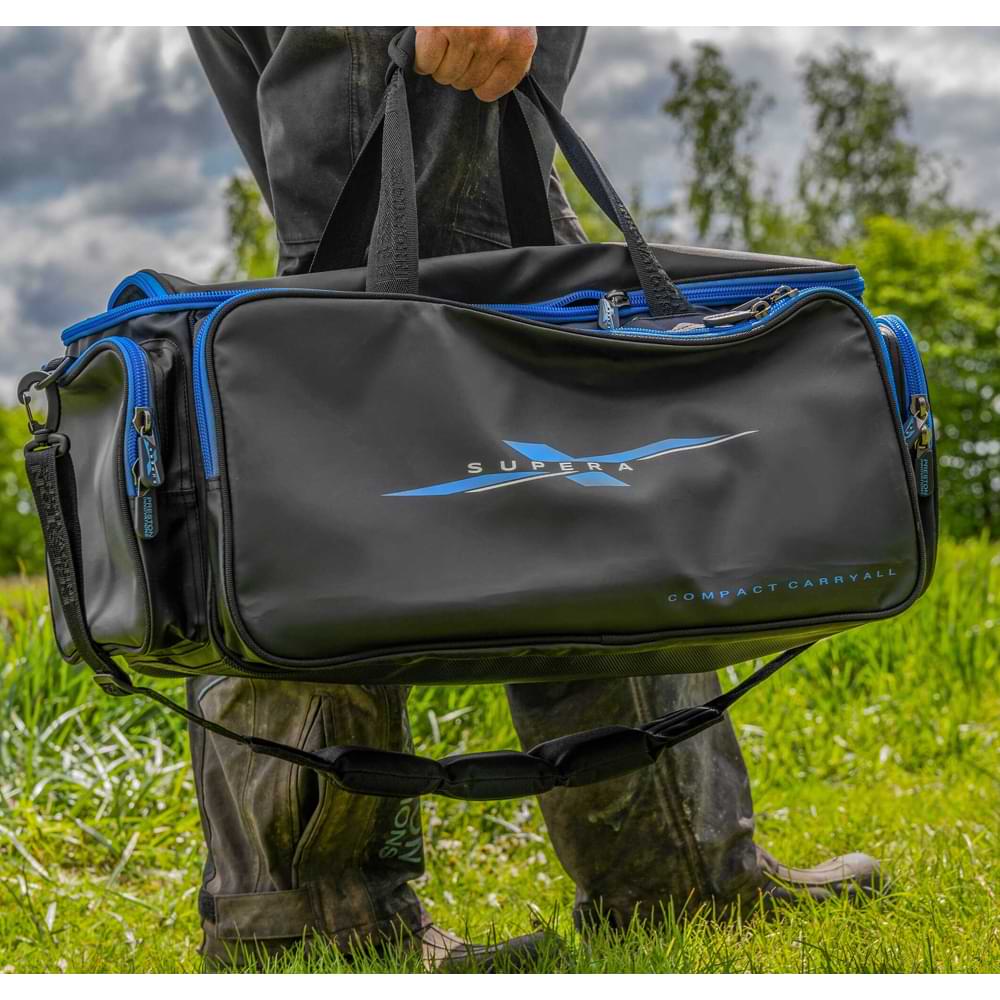 PRESTON Supera X Compact Carryall