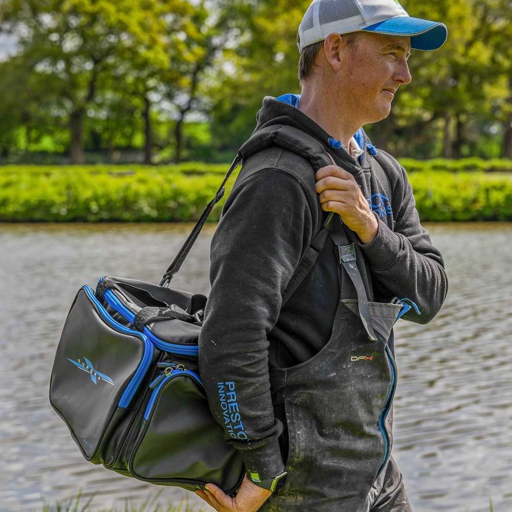 PRESTON Supera X Bait