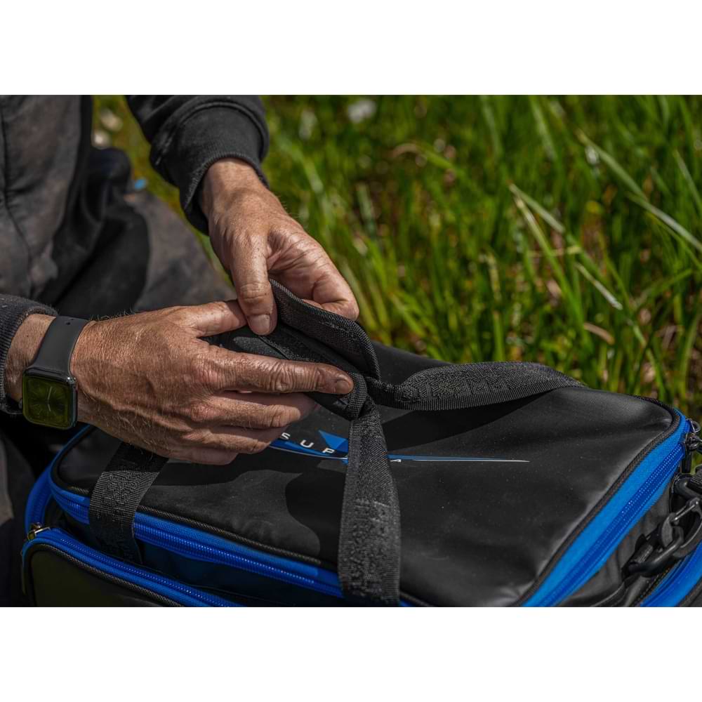 PRESTON Supera X Bait