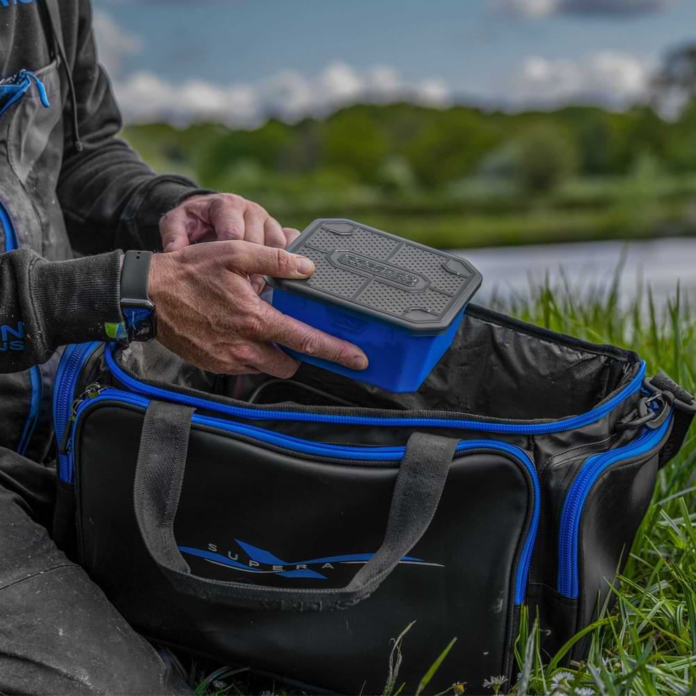 PRESTON Supera X Bait