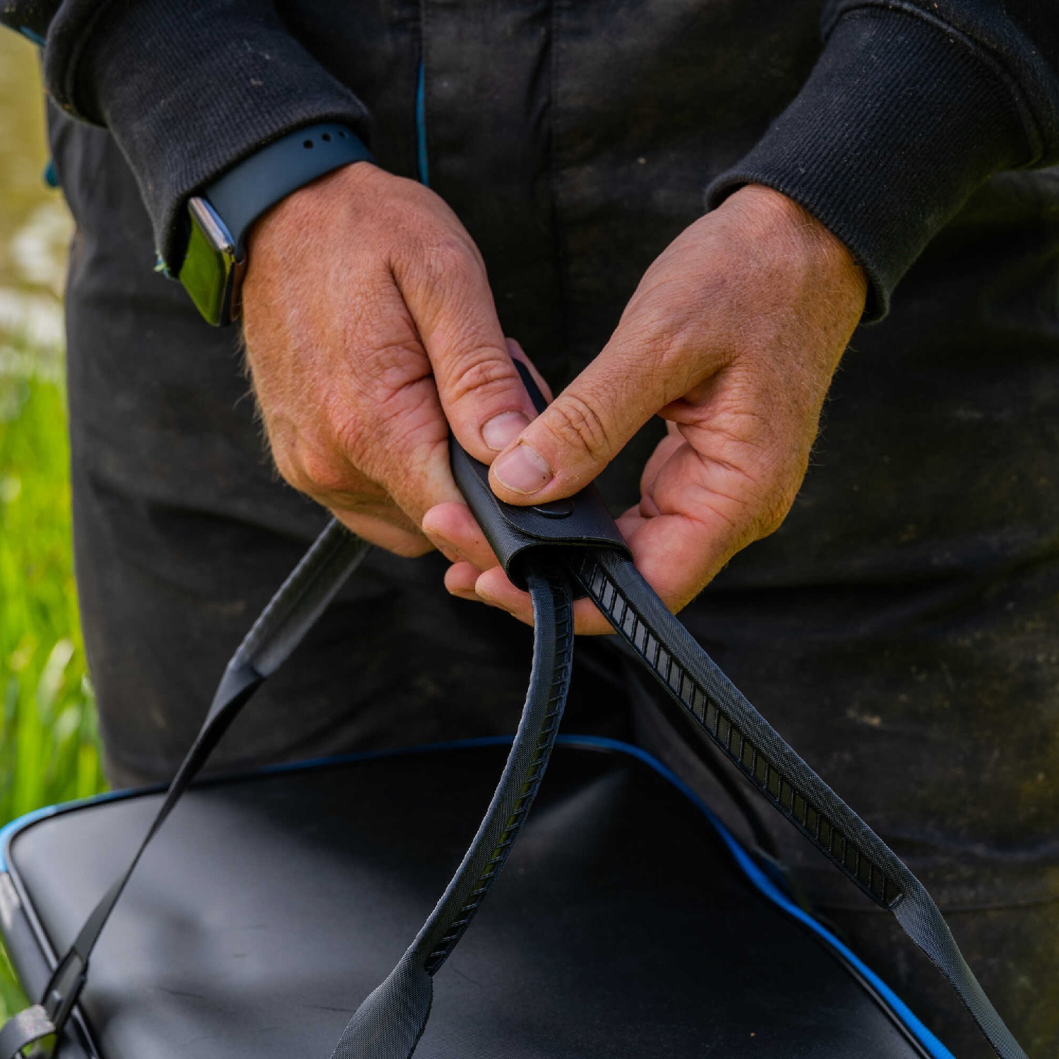 PRESTON Supera X EVA Net Bag