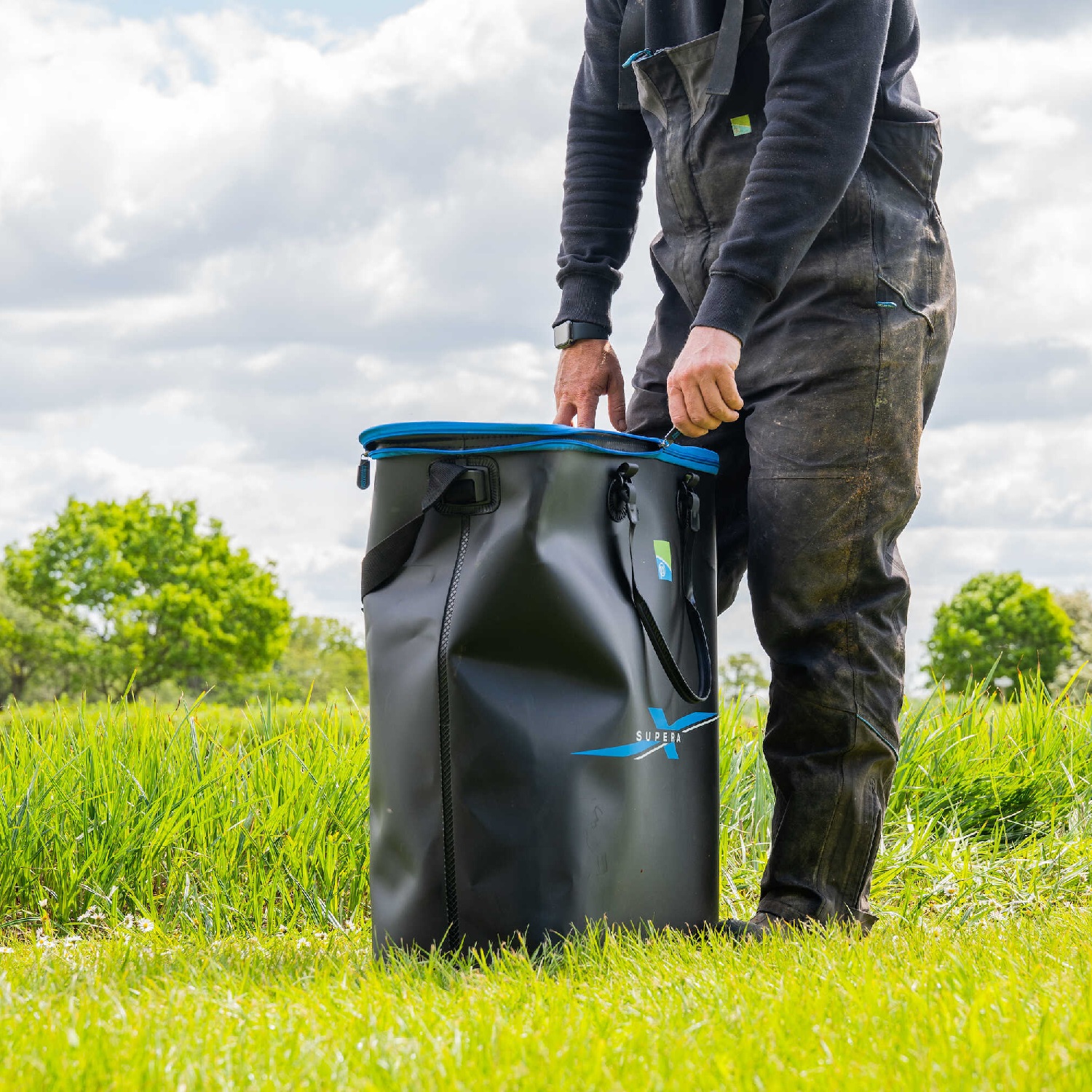 PRESTON Supera X EVA Net Bag